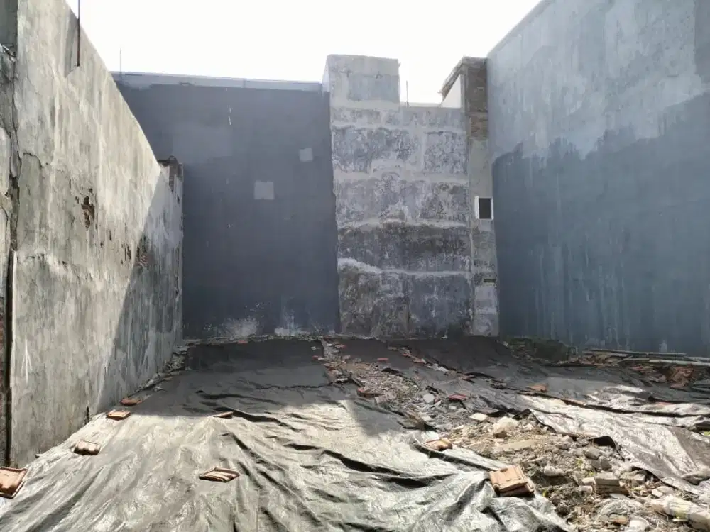 FOR SALE TANAH LUAS SIAP BANGUN STRATEGIS DI SEMAMPIR SURABAYA KOTA RK 195