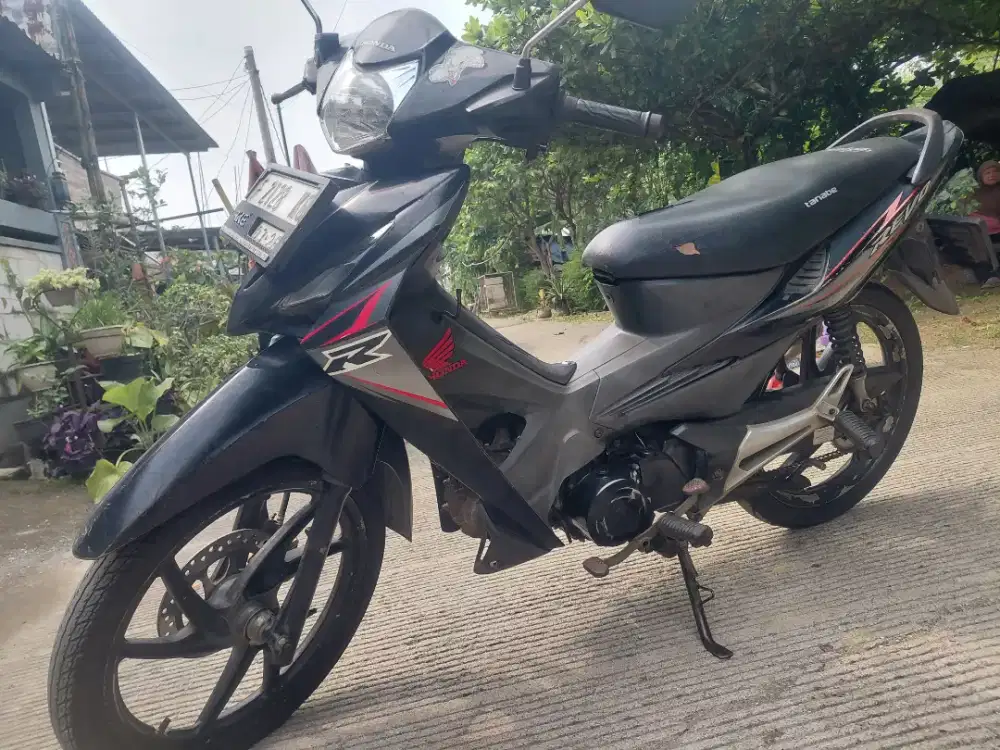 DiJual HONDA REVO 2008 Pajak aktif
