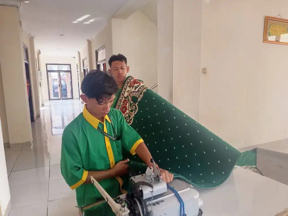jual karpet masjid meteran harga terjangkau di yogyakarta