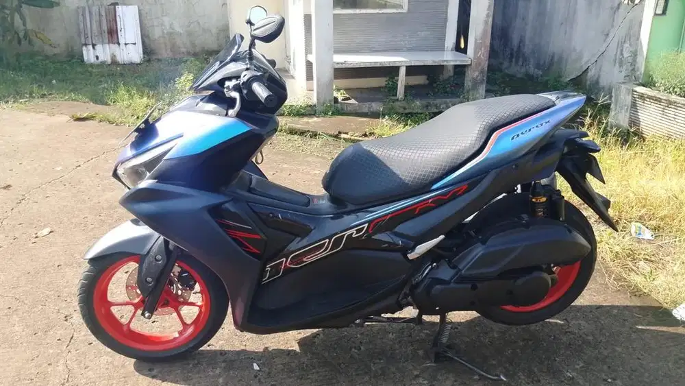 58@;DP:500RB B DEPOK AEROX CYBER CITY 2023
