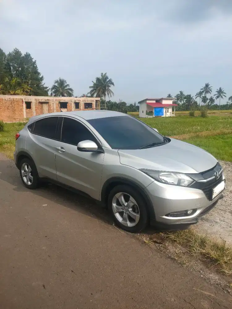 Honda hrv 2015 tipe e