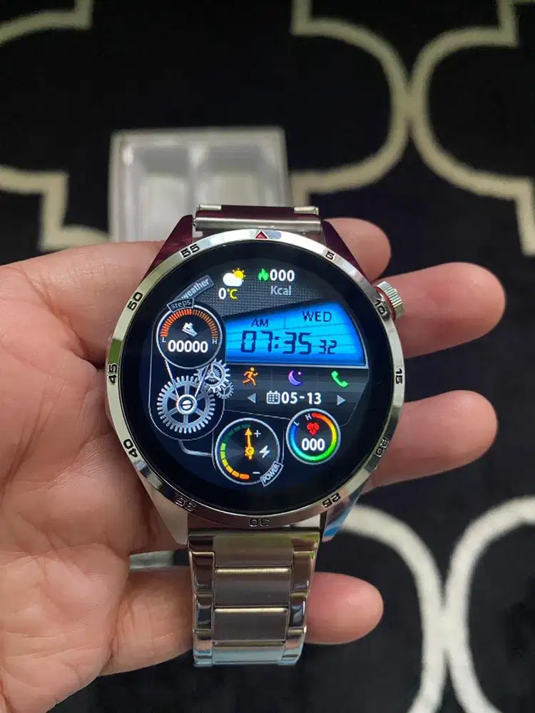 Jam Hiwatch GT 4 Pro