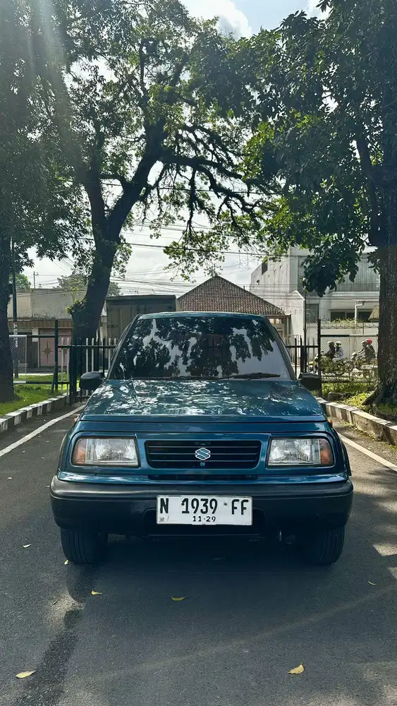 Suzuki Sidekick Tahun 1996