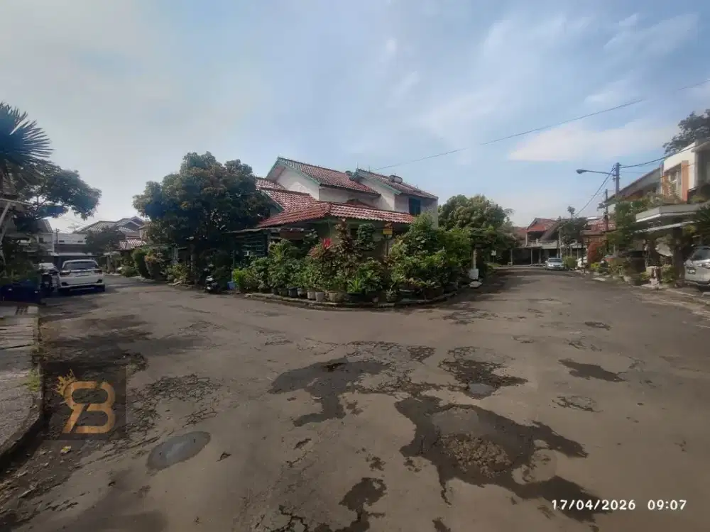 RUMAH HOOK MURAH DI ARCAMANIK DEKAT ANTAPANI BANDUNG Lokasi Strategis Harga Nego