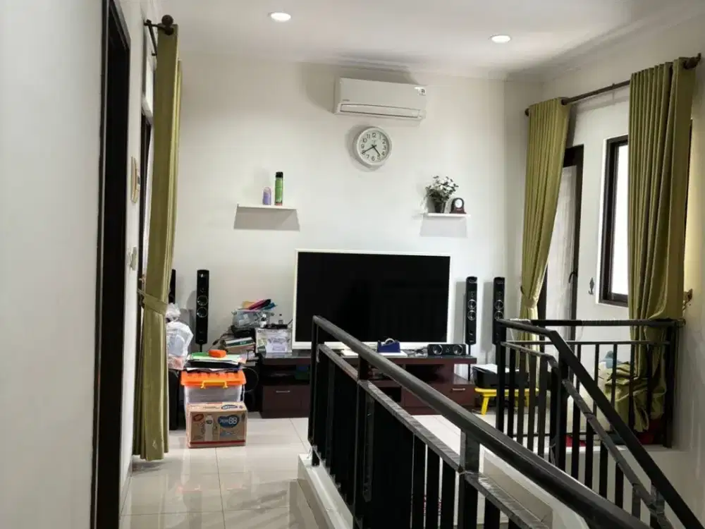 TURUN HARGA Rumah Murah SHM bagus di Btari 9 Basic, Summarecon Bandung