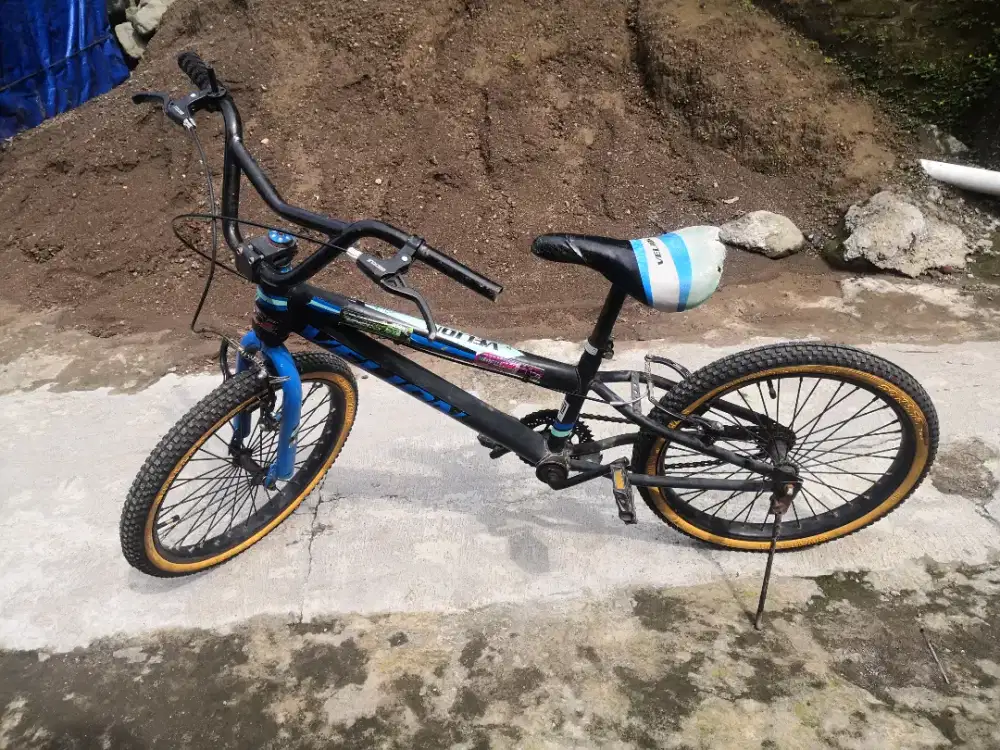 Sepeda BMX 20 inch Velion