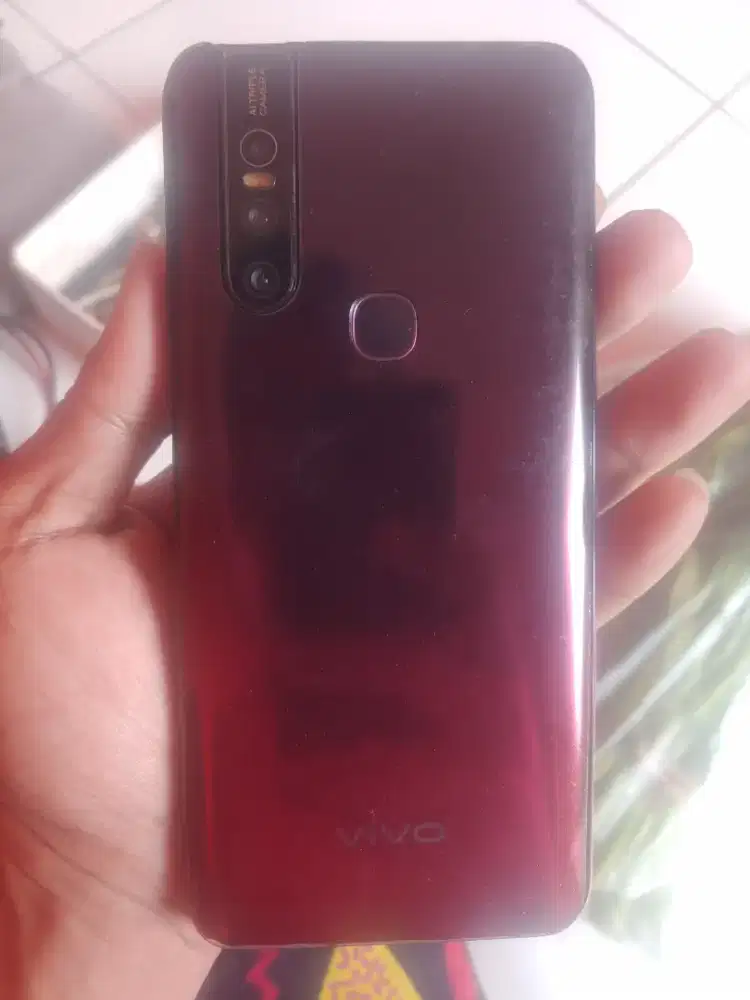 Vivo v15 ram6 minus lcd