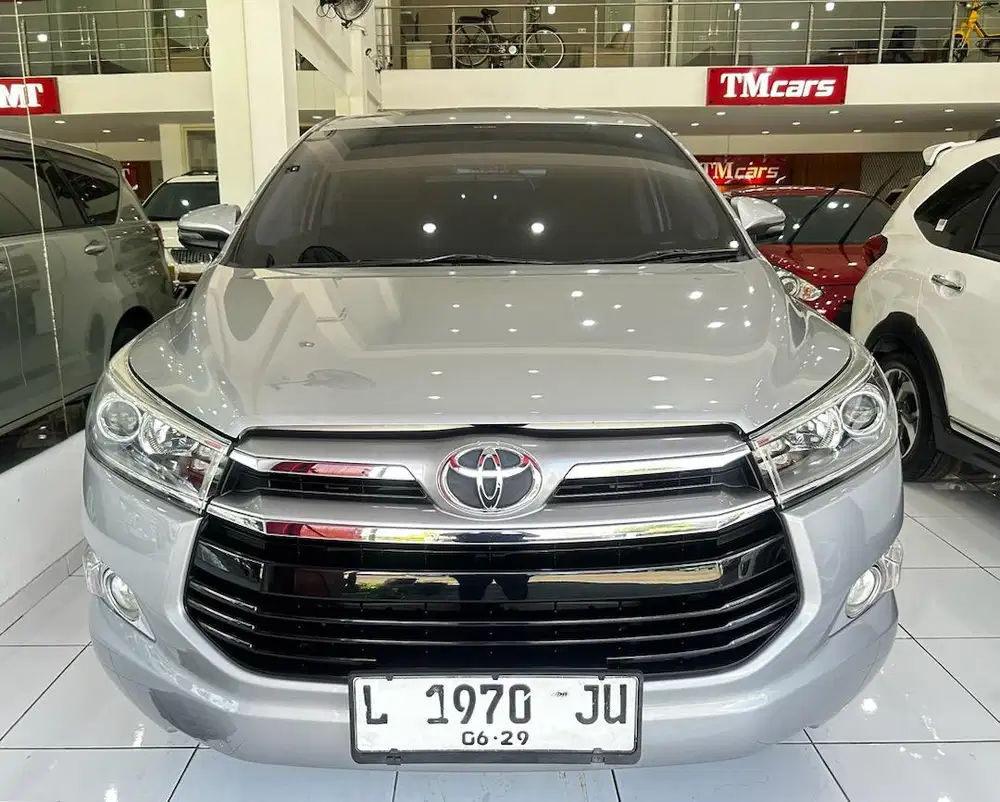 INNOVA V 2.4 SOLAR 2019.AUTOMATIC