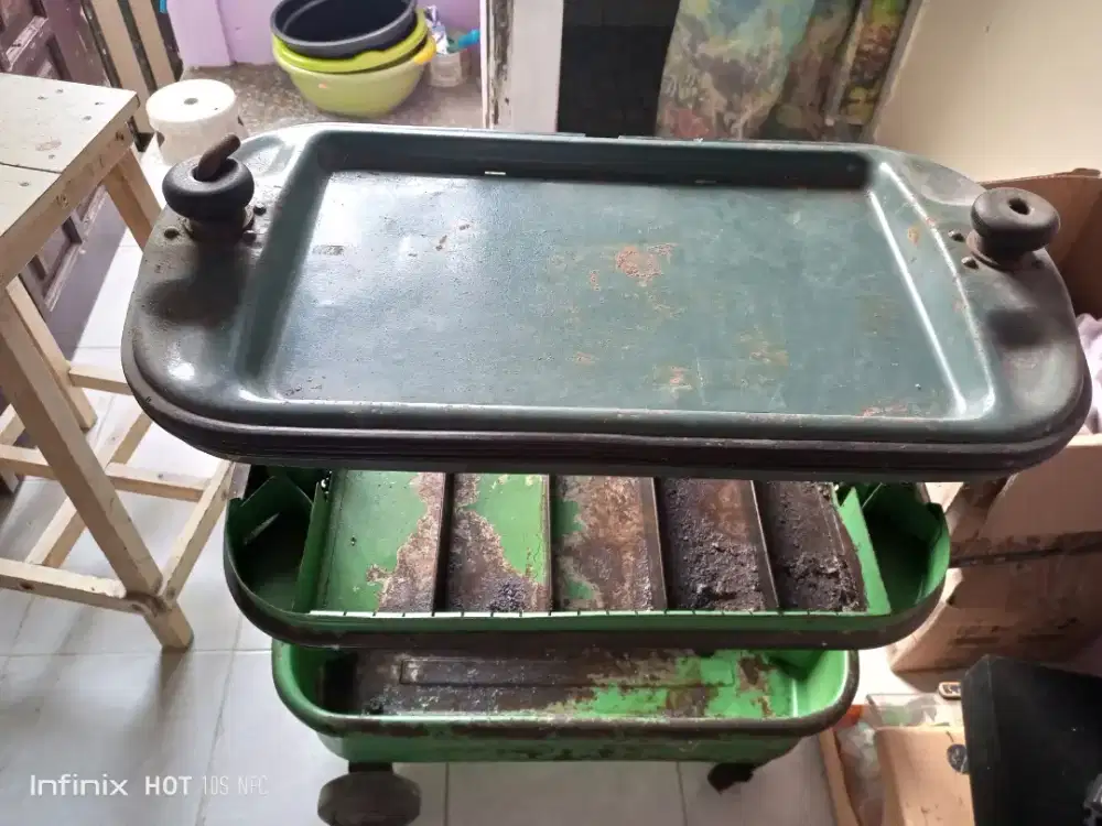 Keranjang Perkakas Caddy