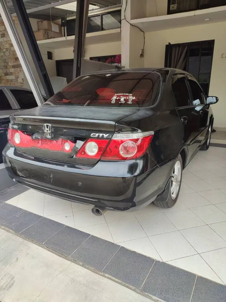 Honda City Matic Vtec 2008