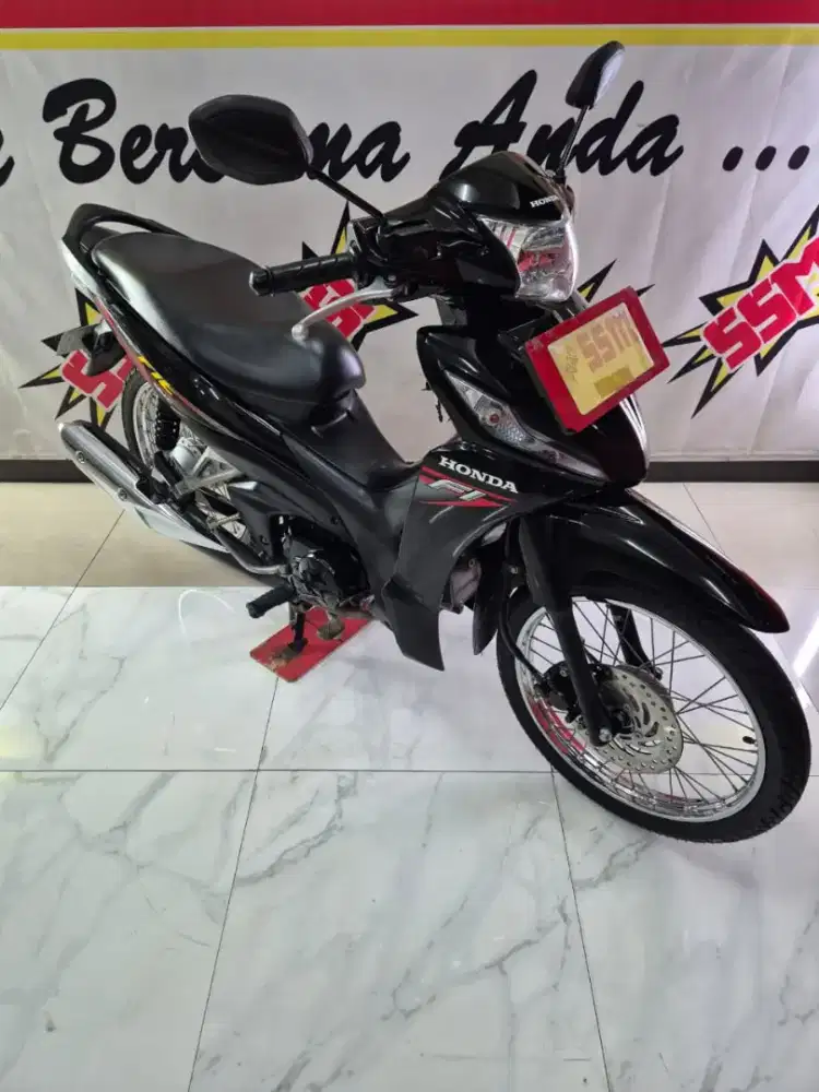 Revo fit fi spoek 2019 plat L istimewa