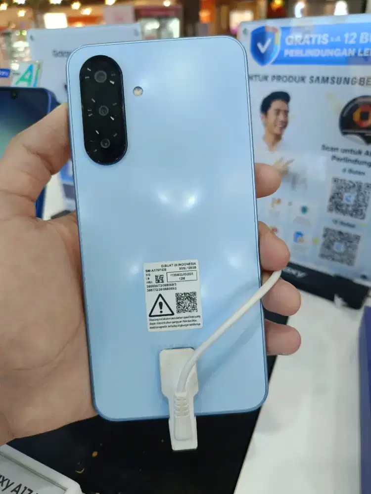 Samsung galaxy A17 lte