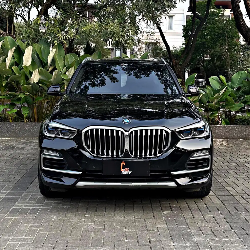 HARMAN AUDIO 7 SEAT! BMW X5 xLine 2021 xdrive40i 2022 bergaransi 2020