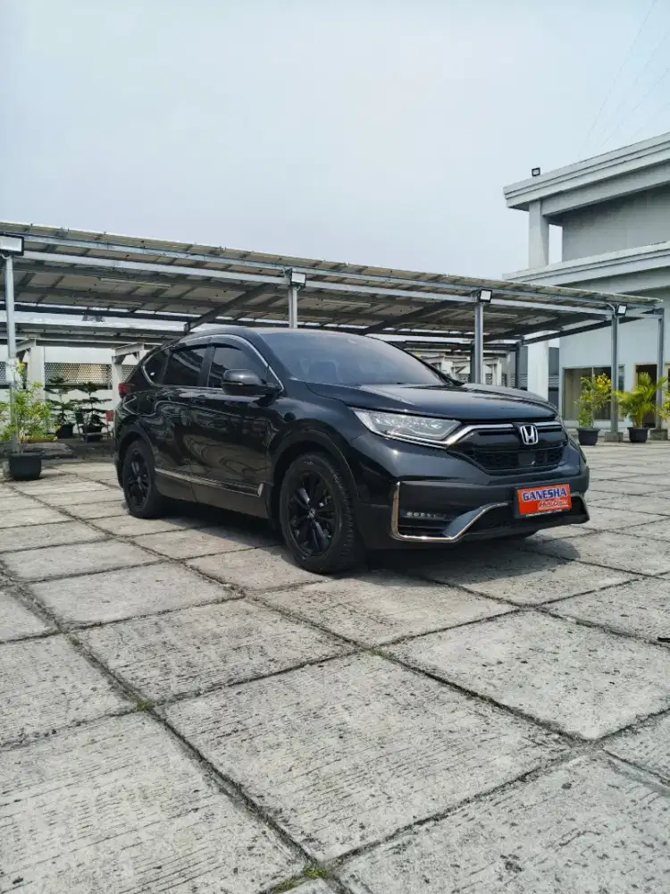 Honda CR-V Black Edition Turbo Prestige