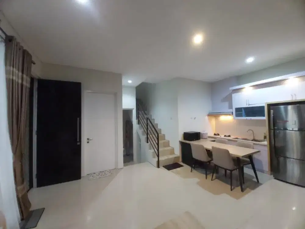 Rumah Siap Huni dan Nyaman Citraland BSB - 11413