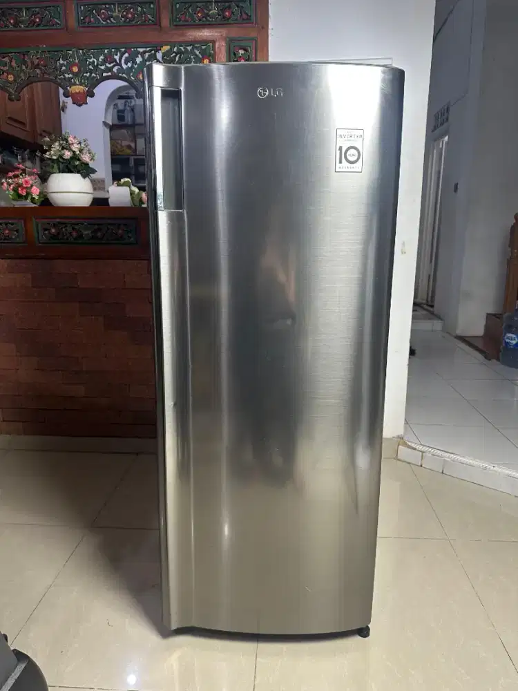 Freezer LG 6 Susun