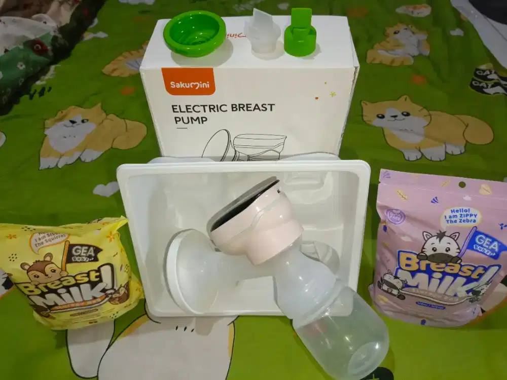 Dijual Pompa Asi Sakumini