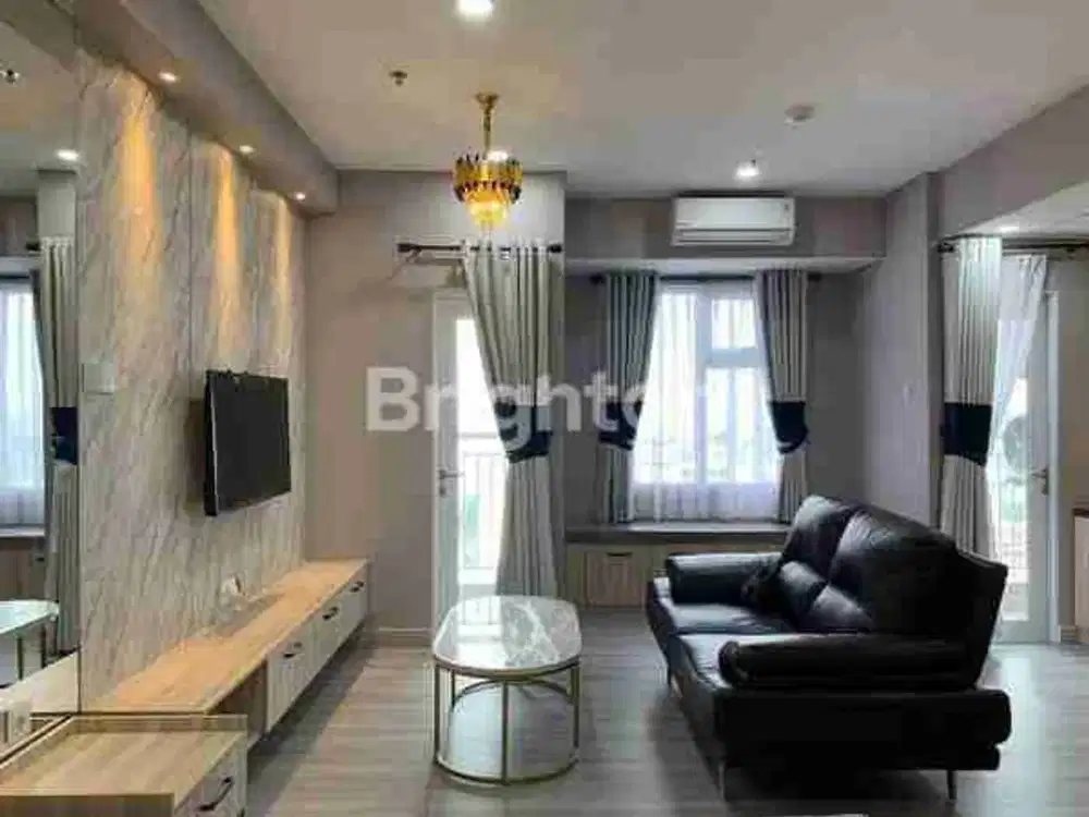 APARTEMEN PODOMORO CITY TOWER LEXINGTON MEDAN
