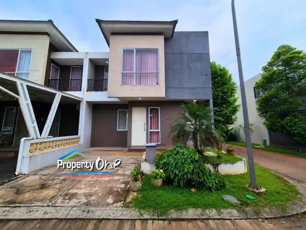 Jual Rumah Di Serpong Jaya Dekat Akses Toll BSD Pamulang