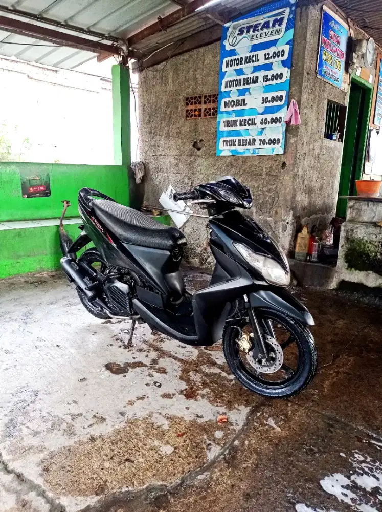 Yamaha Xeon 125