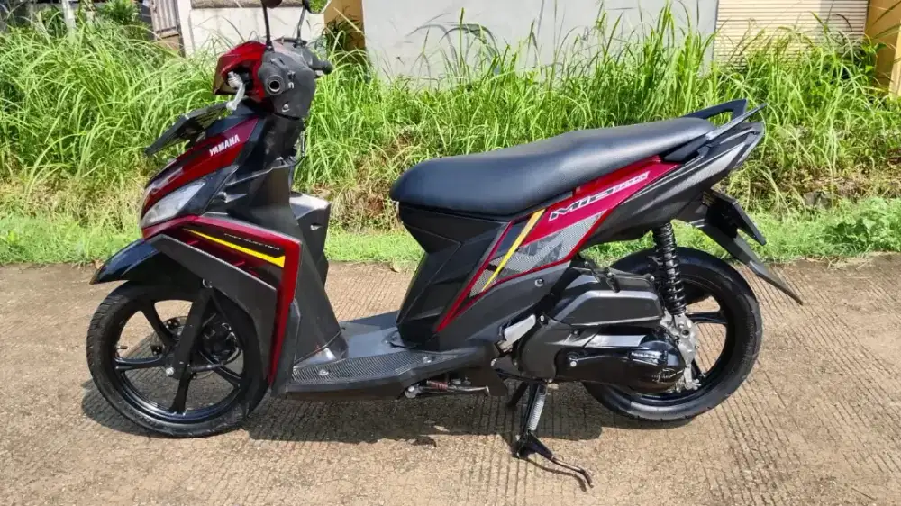 BIAH@PAJAK ON YAMAHA MIO M3 125 CC 2019 B JAKPUS CASH 10,5 JT