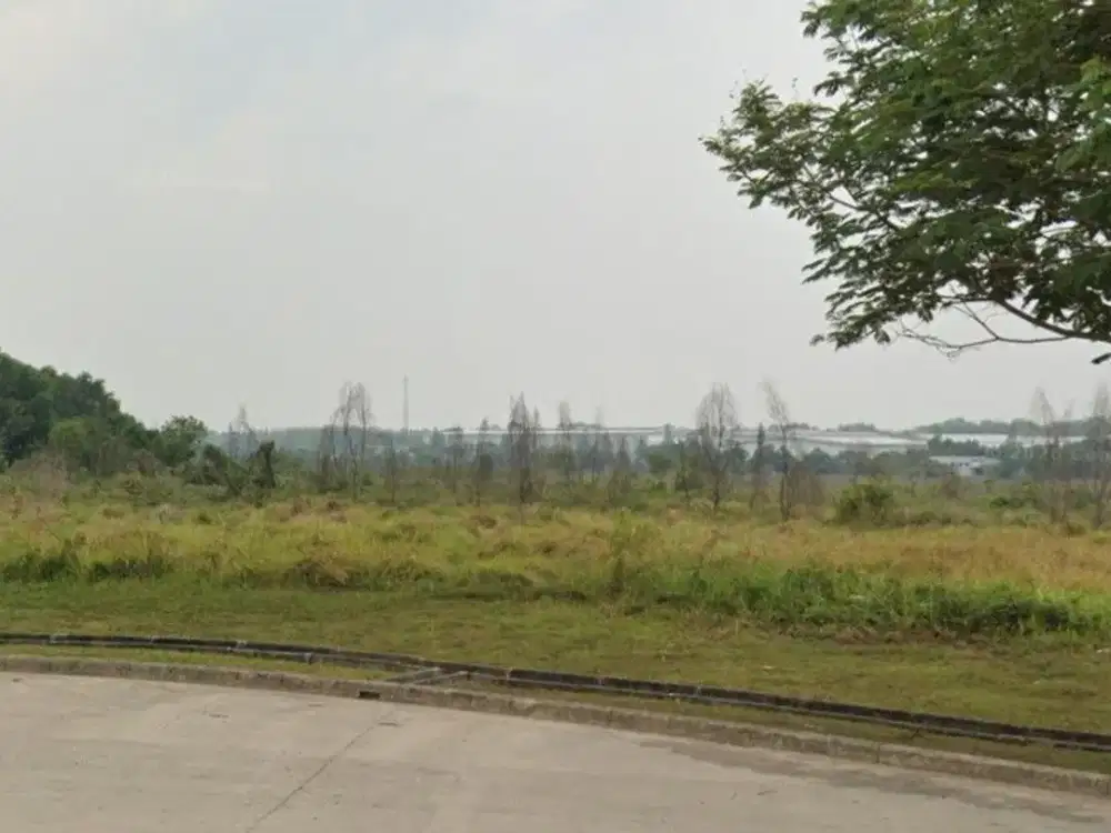 Kavling Industri Delta Silikon 8 Lippo Cikarang