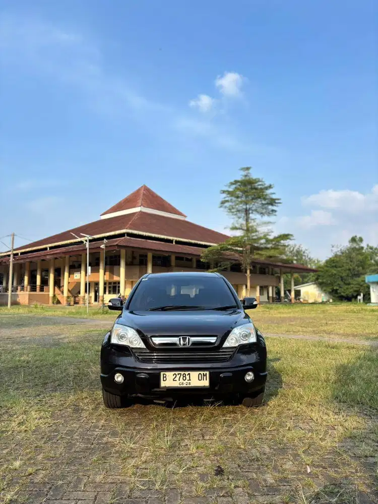 Honda CR-V 2.4 A/T 2008