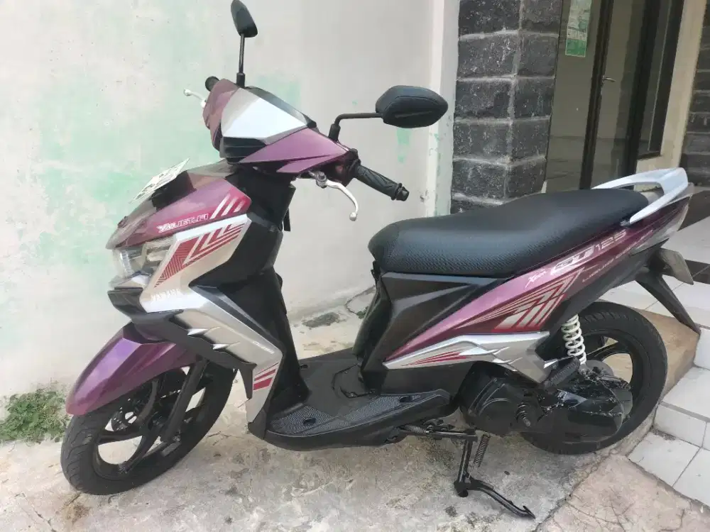 Yamaha Xeon GT 125 THN 2015 N Kota mulus bisa TT lain
