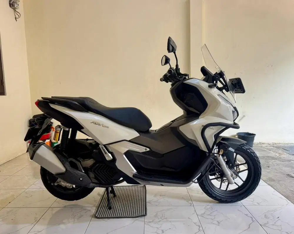 Honda ADV 160 CBS ISS KM 3ribu Perak MULUSSS Pajak Panjang