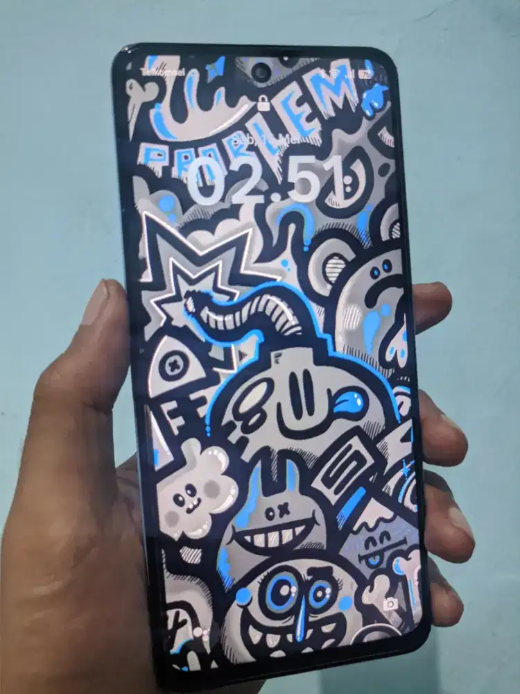 Oppo A60 8/128 batangan