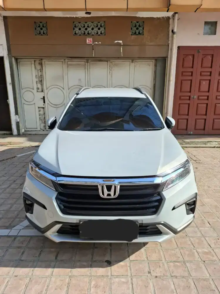 Honda BRV Prestige Matic