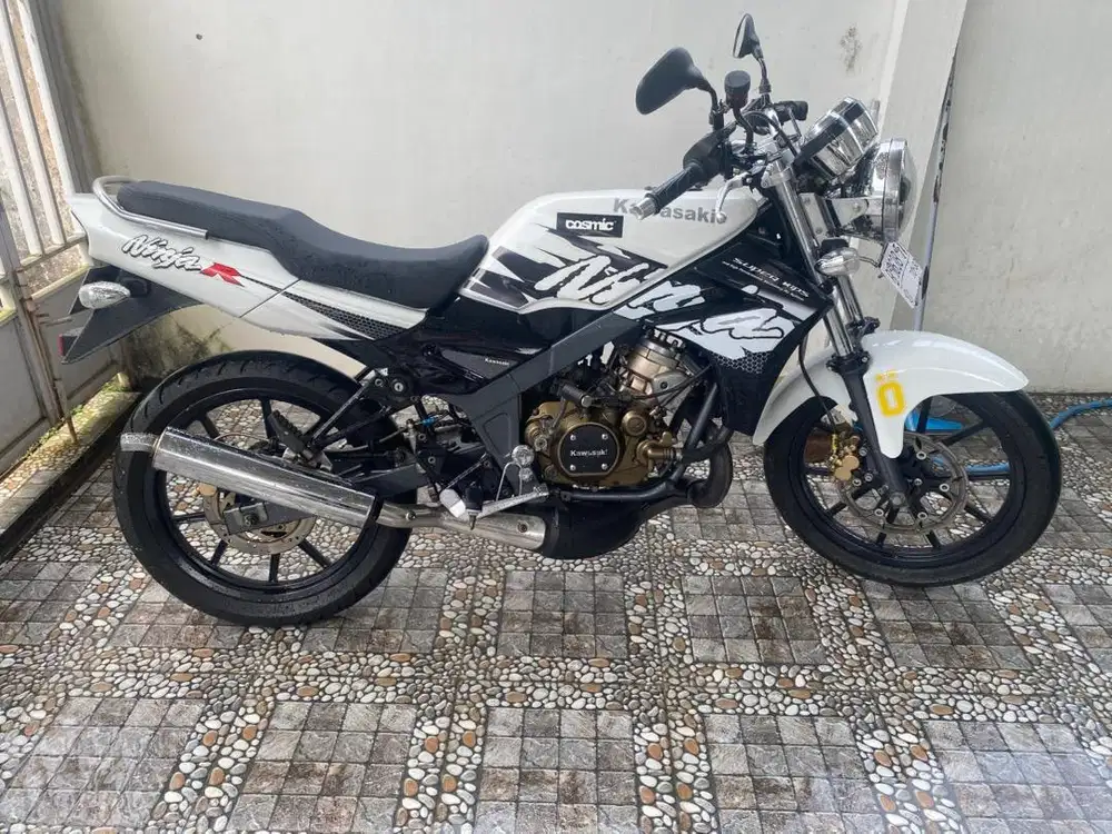 Jual ninja R th2013