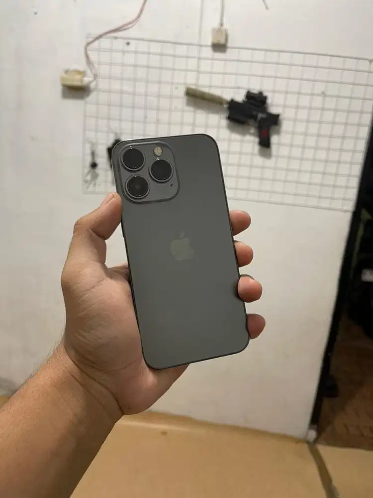 Iphone 13 pro 256gb inter baca deskripsi