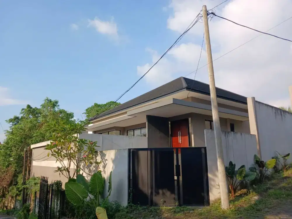 Dijual Rumah Lokasi Jl. Stonen Gajahmungkur Semarang