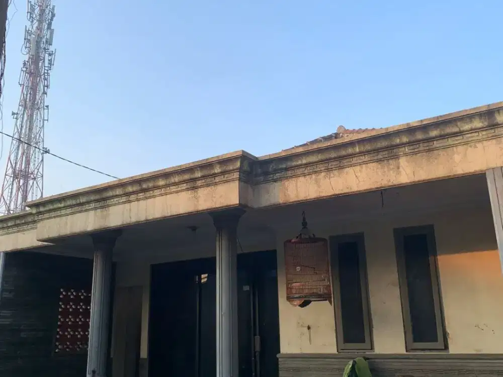 DIJUAL RUMAH RUKO DAN ADA AREA KOSONG DI CIJERAH CIMAHI DEKAT JALAN UTAMA, AKSES MUDAH UNTUK KENDARAAN BESAR, RAMAI DAN STRATEGIS