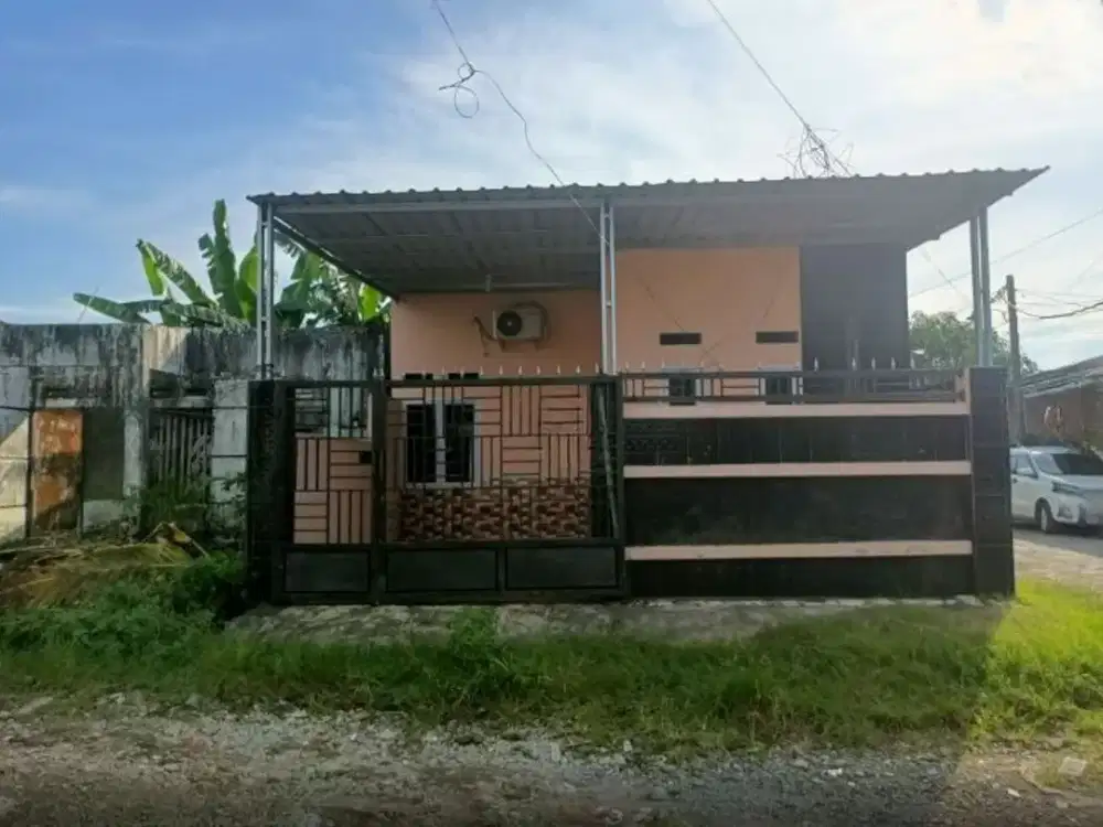 Dijual Rumah Makassar sekitar Sudiang, Jalan Perintis Kemerdekaan, Jl Goa Ria
