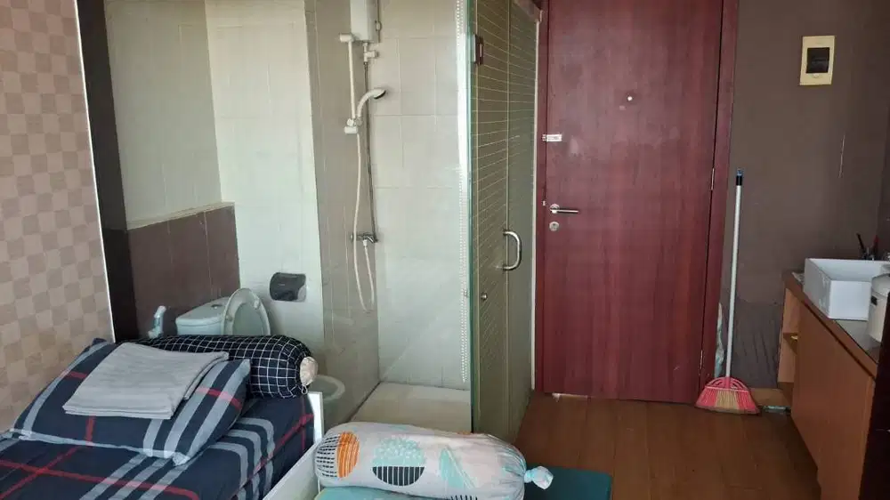 Dijual Cepat Unit Apartemen Saladdin Mansion Depok Full Furnished