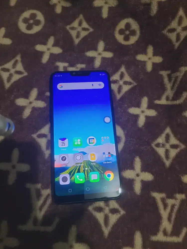 Oppo a 3s mulus