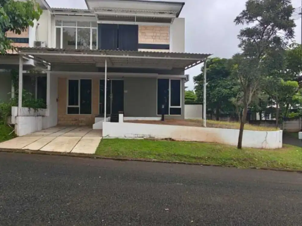 Rumah Siap Huni dan Nyaman Citraland BSB - 11406