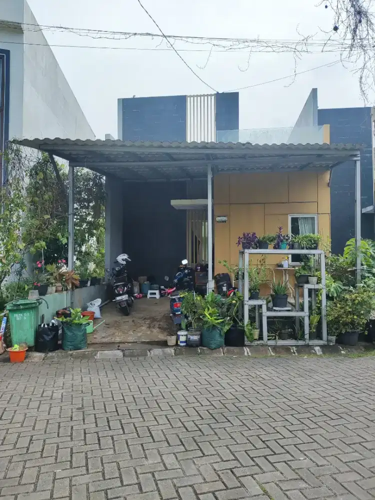 JUAL RUMAH OVER KREDIT