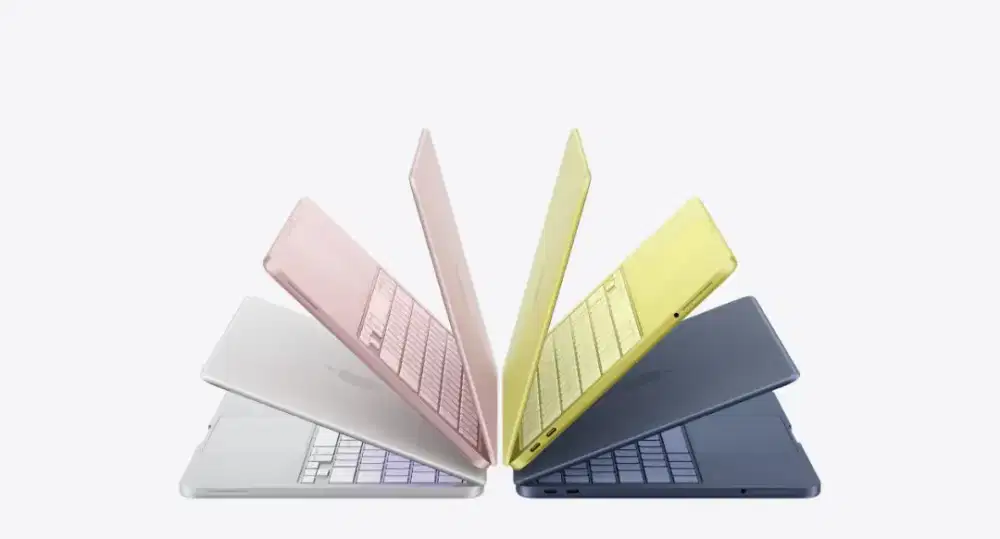 Pre Order Macbook Neo Promo Triple Zero