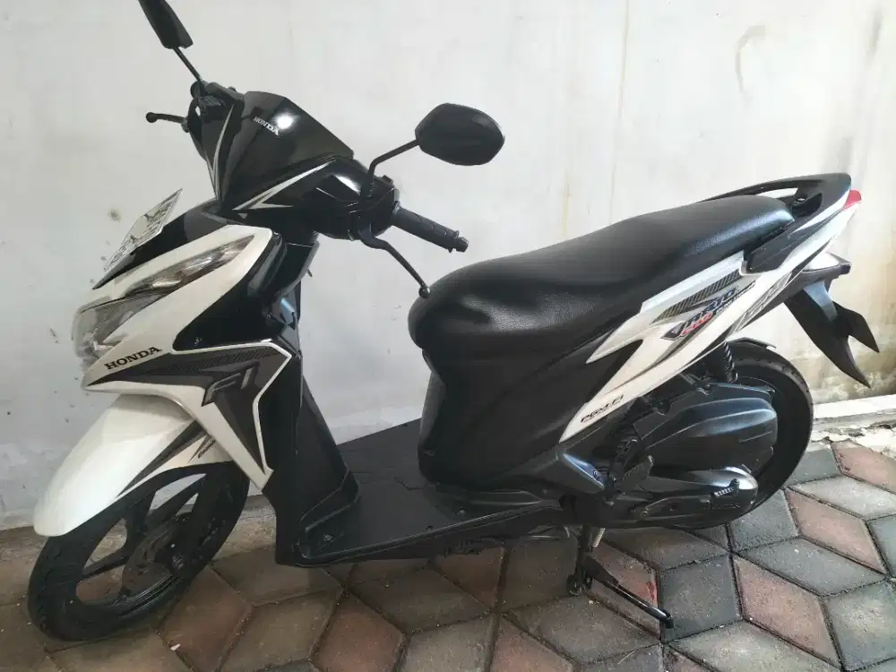 Vario 125 CBS ISS 2015 pemakaian N Kepanjen bisa TT lain