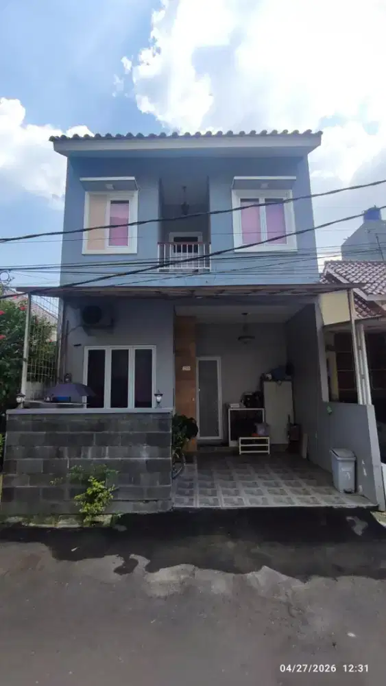 Dijual Murah Trevista Ciputat Lokasi Strategis