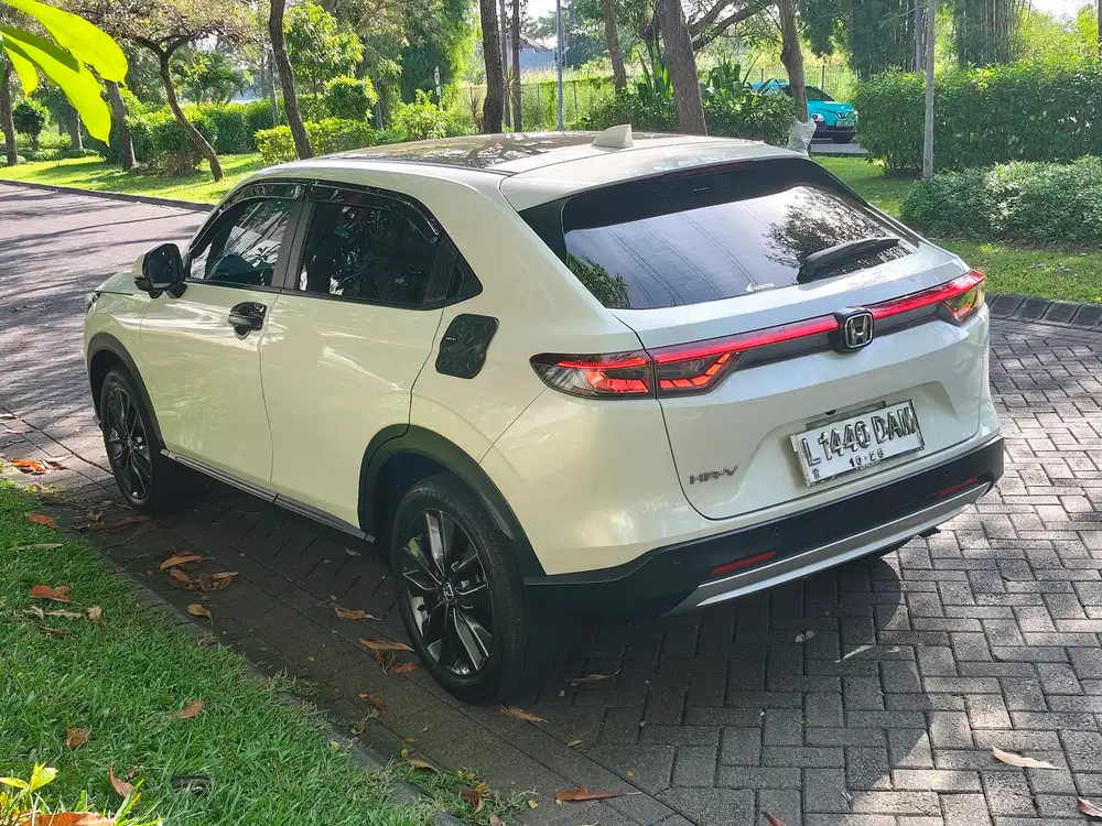 Honda HR-V SE AT 2023