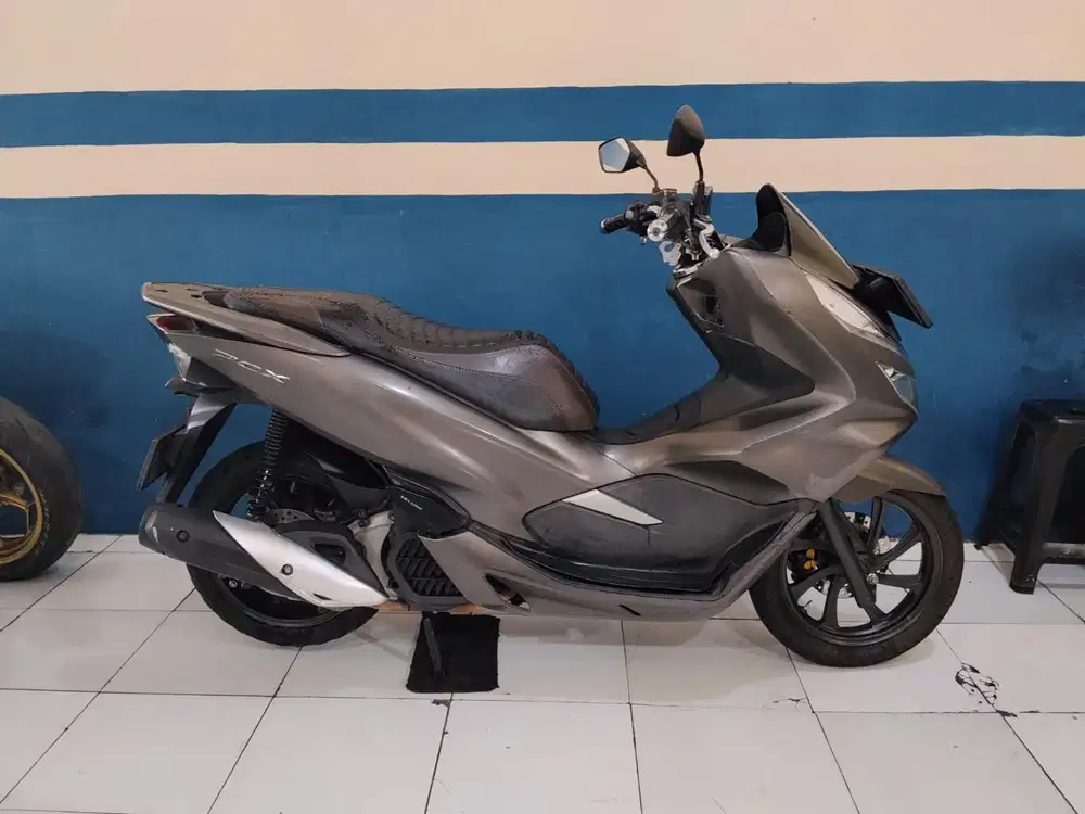 (jual) Honda PCX