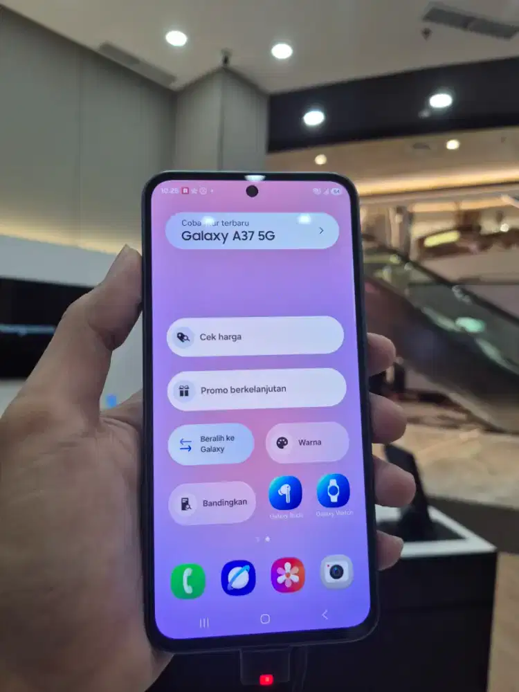 samsung A37 Get pwp buds core - samsung queen city