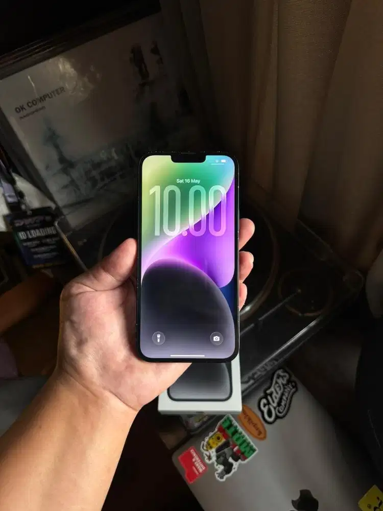 iphone 14 plus 256 inter beacukai