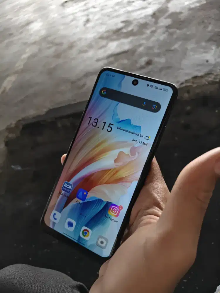 Dijual Oppo A79 5G