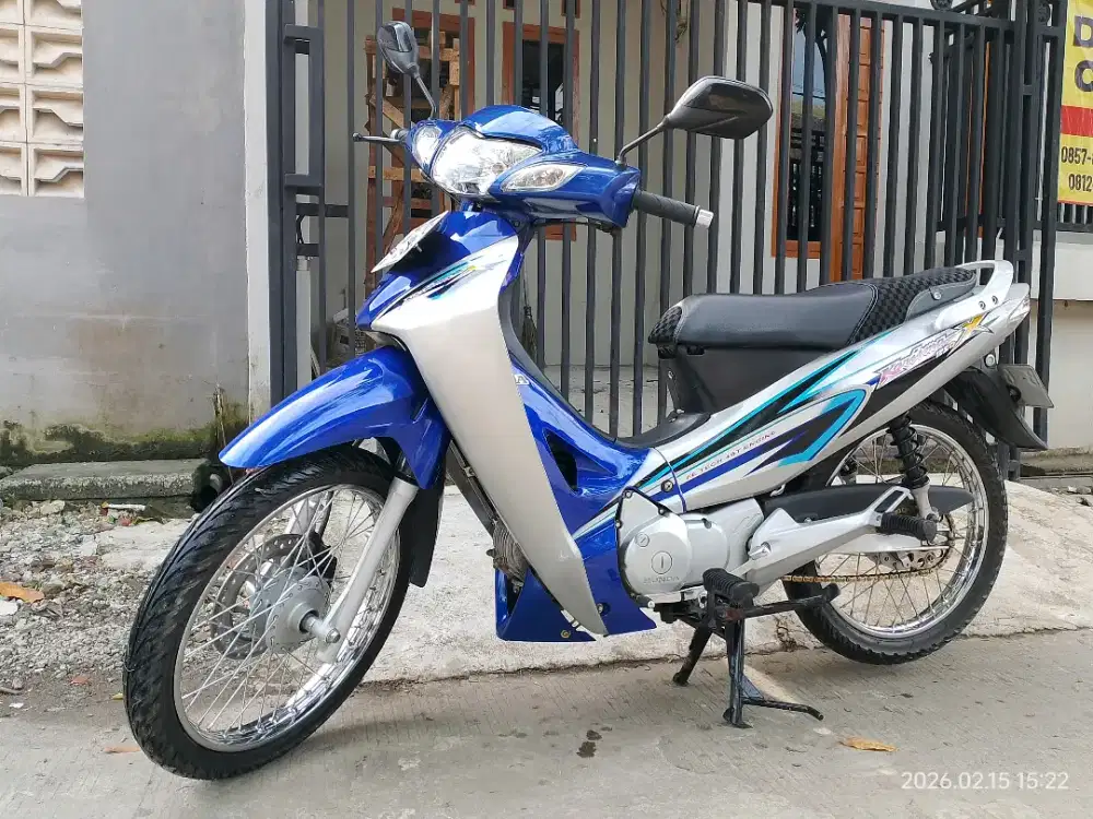 Honda Kharisma 125X