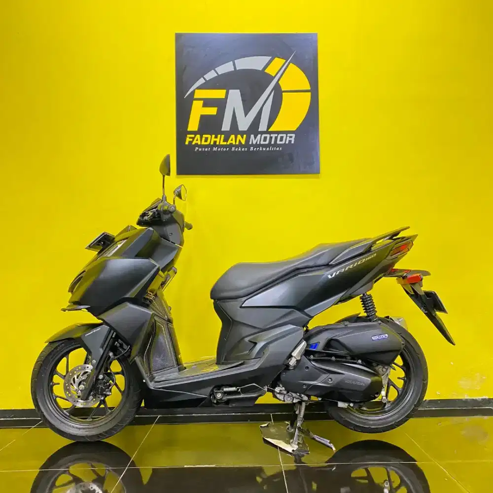 Vario 160 CBS Tahun 2022 Second mulus istimewa pajak on